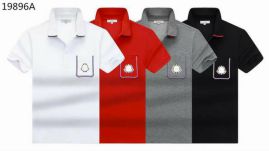 Picture of Moncler Polo Shirt Short _SKUMonclerM-3XL25wn4220675